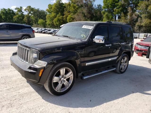 2012 Jeep Liberty JET