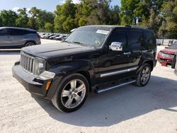 Vehiculos salvage en venta de Copart Ocala, FL: 2012 Jeep Liberty JET