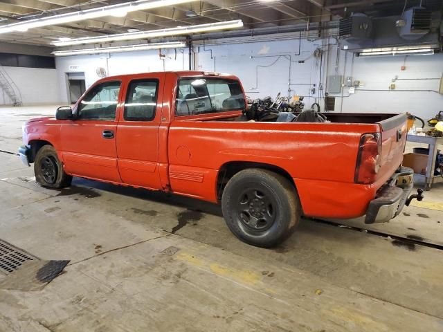 2004 Chevrolet Silverado C1500