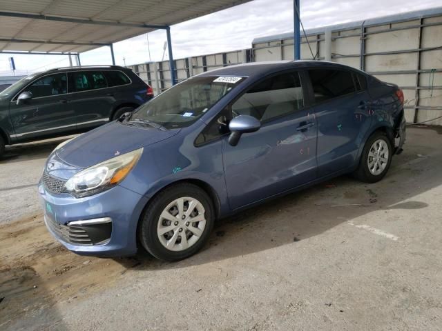 2016 KIA Rio LX