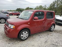 Nissan salvage cars for sale: 2014 Nissan Cube S