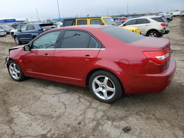 2008 Lincoln MKZ