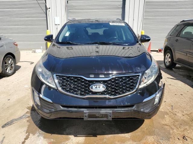 2013 KIA Sportage SX