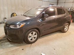 Salvage cars for sale at Abilene, TX auction: 2018 Chevrolet Trax 1LT