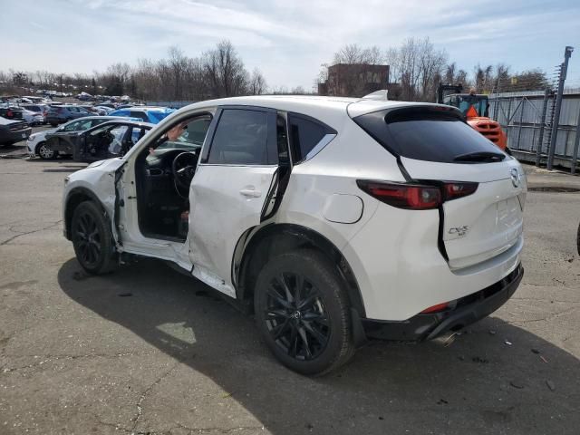 2024 Mazda CX-5 Carbon Turbo