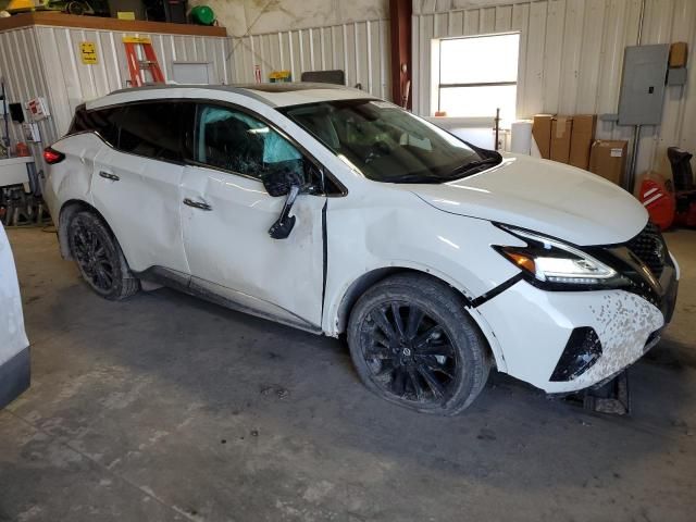 2020 Nissan Murano Platinum