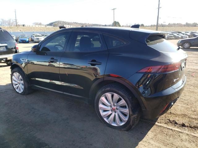 2018 Jaguar E-PACE SE