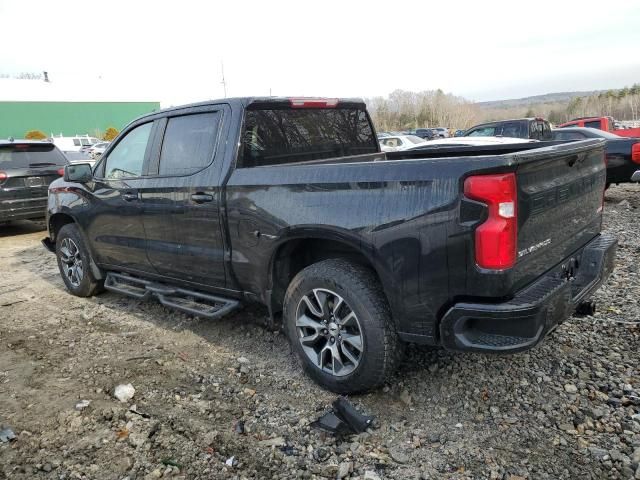 2022 Chevrolet Silverado K1500 RST