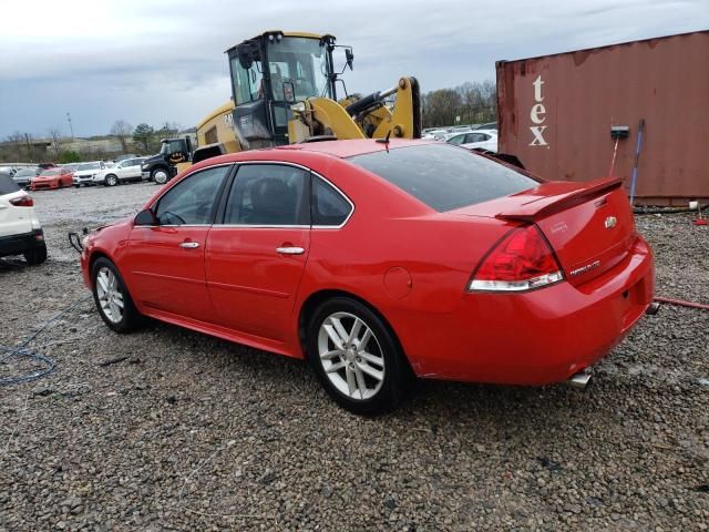 2013 Chevrolet Impala LTZ