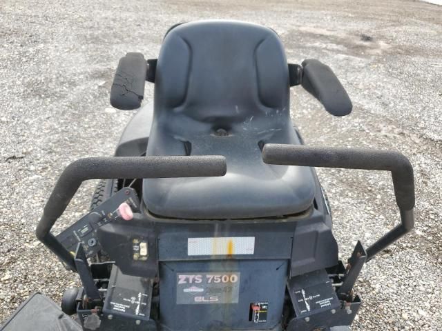 2014 Craftsman Lawnmower