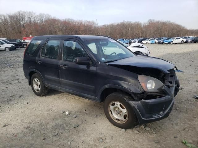 2003 Honda CR-V LX