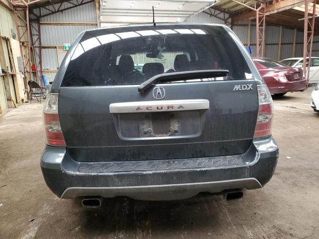 2005 Acura MDX Touring