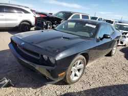 Salvage cars for sale at Tucson, AZ auction: 2009 Dodge Challenger SE