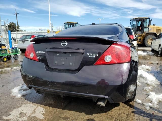 2010 Nissan Altima SR