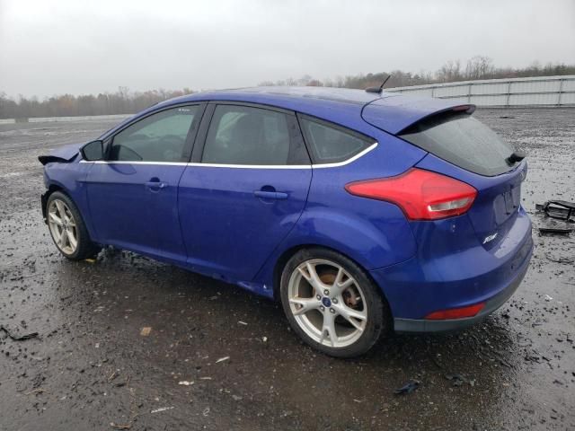 2015 Ford Focus Titanium