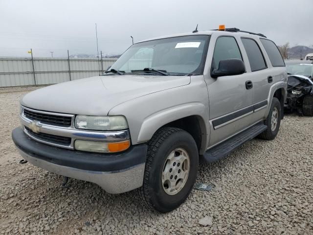 2004 Chevrolet Tahoe K1500