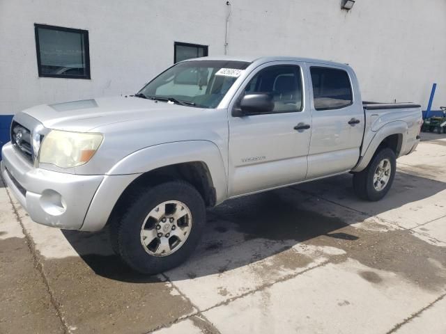 2006 Toyota Tacoma Double Cab