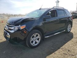 Ford Edge SEL salvage cars for sale: 2014 Ford Edge SEL