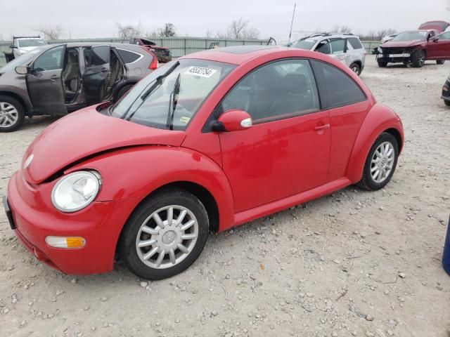 2005 Volkswagen New Beetle GLS TDI