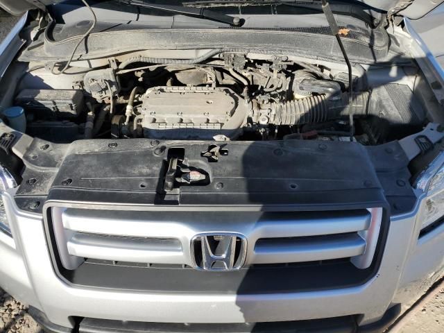 2008 Honda Pilot EXL