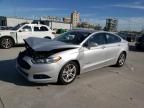 2016 Ford Fusion Titanium HEV