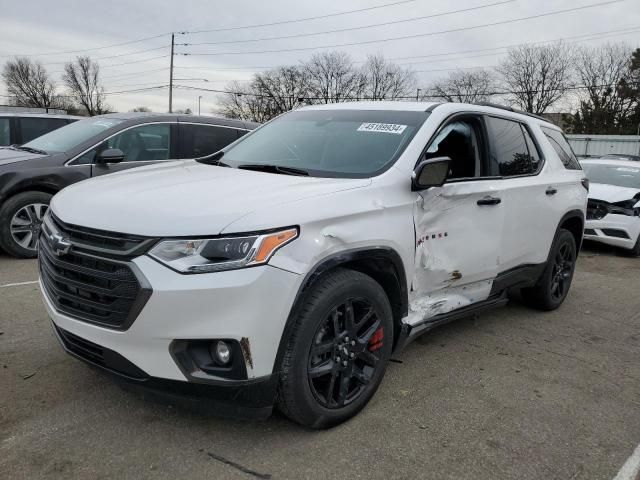 2021 Chevrolet Traverse Premier