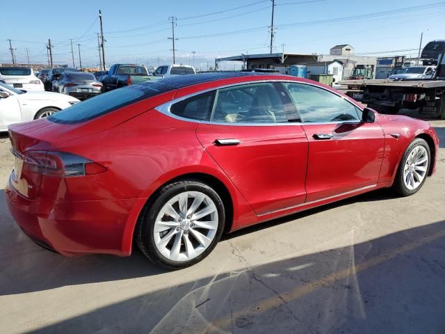 2017 Tesla Model S