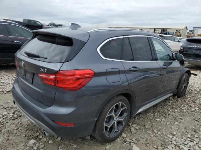 2017 BMW X1 XDRIVE28I