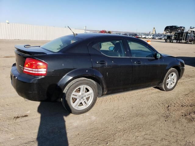 2010 Dodge Avenger R/T