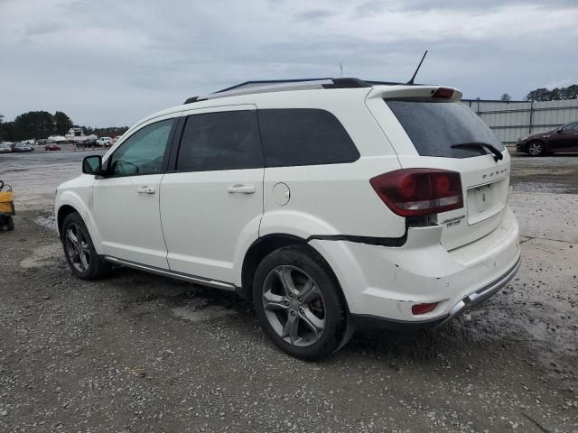 2017 Dodge Journey Crossroad