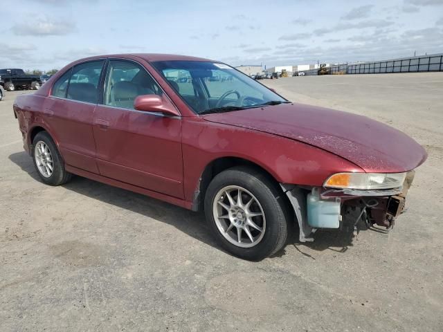 2000 Mitsubishi Galant ES