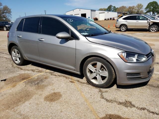 2017 Volkswagen Golf S