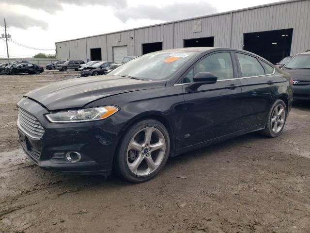 2016 Ford Fusion S