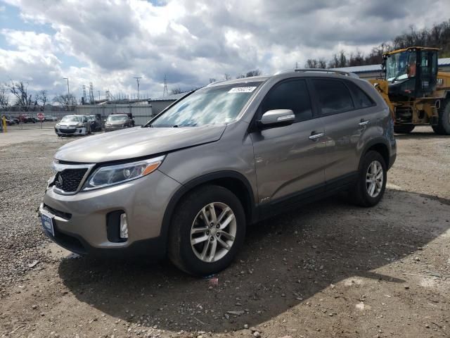 2014 KIA Sorento LX