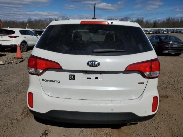 2014 KIA Sorento LX