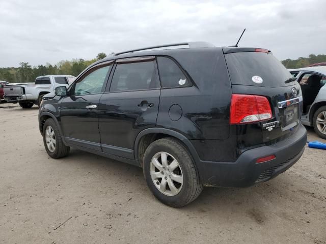 2011 KIA Sorento Base