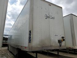 Salvage trucks for sale at Grand Prairie, TX auction: 2011 Utility Dryvan