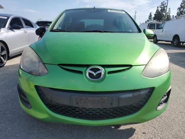 2013 Mazda 2