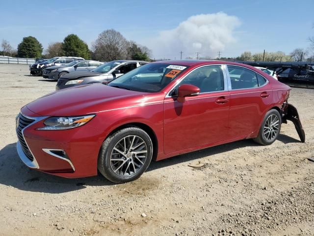 2017 Lexus ES 350