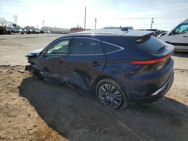 2021 Toyota Venza LE