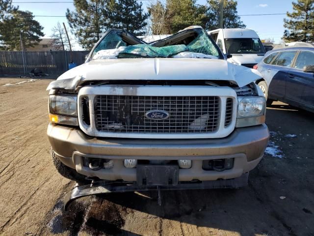 2004 Ford Excursion Eddie Bauer