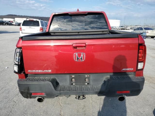 2023 Honda Ridgeline RTL