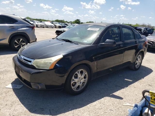 2009 Ford Focus SES