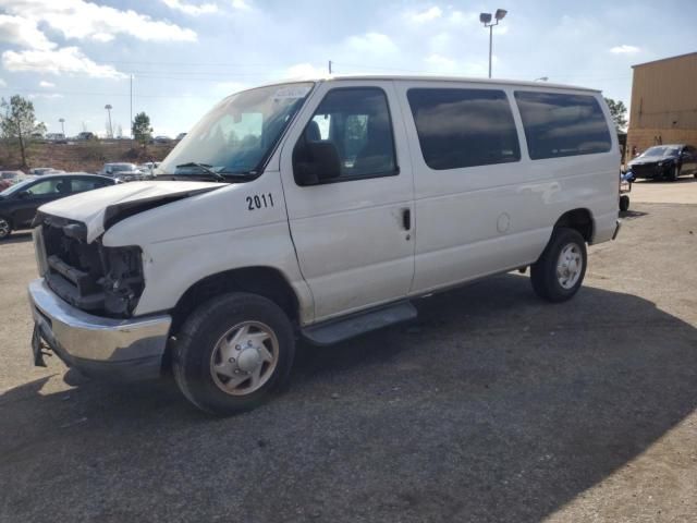 2011 Ford Econoline E350 Super Duty Wagon