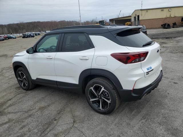 2021 Chevrolet Trailblazer RS