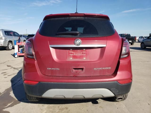 2018 Buick Encore Preferred