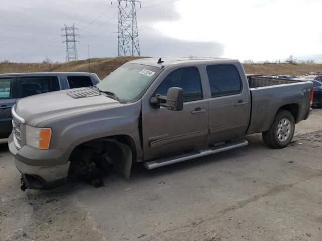 2012 GMC Sierra K2500 SLT