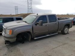 Salvage cars for sale from Copart Littleton, CO: 2012 GMC Sierra K2500 SLT