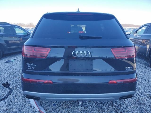 2018 Audi Q7 Premium Plus