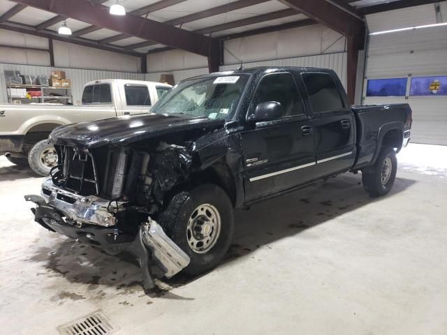 2003 Chevrolet Silverado K2500 Heavy Duty